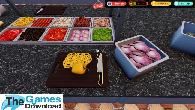 Pizza-Restaurant-Together-Game-Download