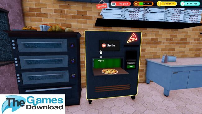 Pizza-Restaurant-Together-PC-Download