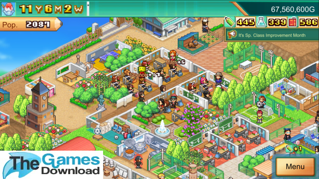 Pocket-Academy-3-PC-Download