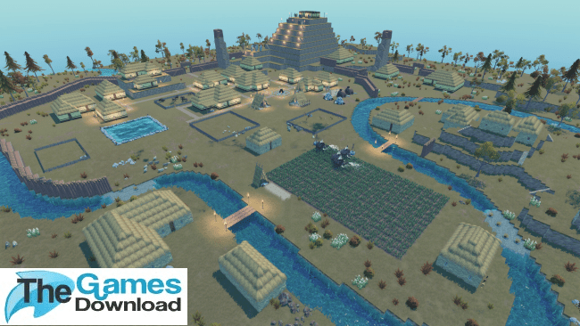 Primitive-Society-Simulator-Game-Download