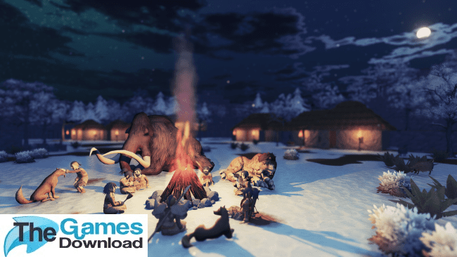 Primitive-Society-Simulator-PC-Download