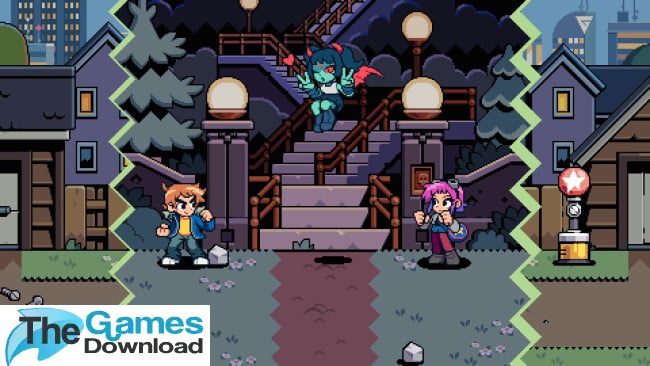 Scott-Pilgrim-EX-Game-Download