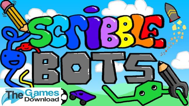 Scribble-Bots-Free-Download