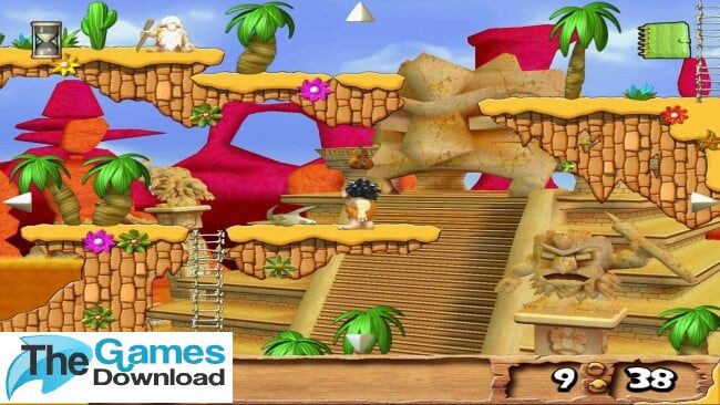 The-Humans-Meet-the-Ancestors-Game-Download