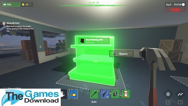 The-Walking-Trade-Game-Download