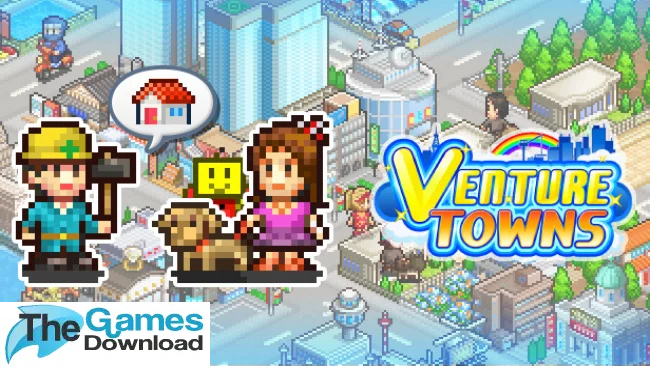 Venture-Towns-Free-Download