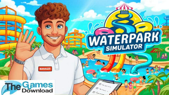 Waterpark-Simulator-Free-Download