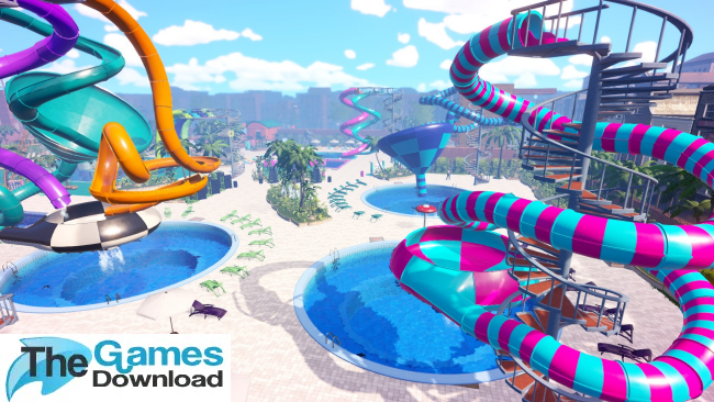 Waterpark-Simulator-PC-Download