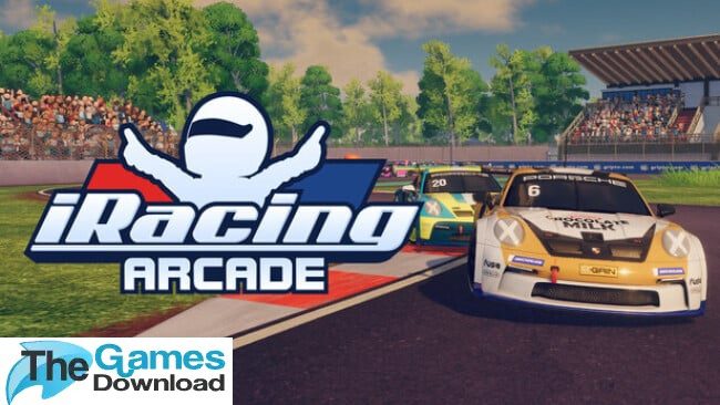 iRacing-Arcade-Free-Download