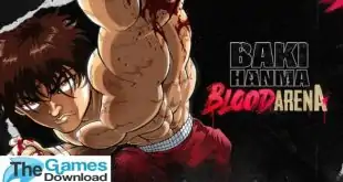 Baki-Hanma-Blood-Arena-Free-Download