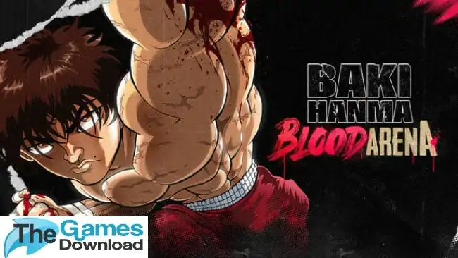 Baki-Hanma-Blood-Arena-Free-Download