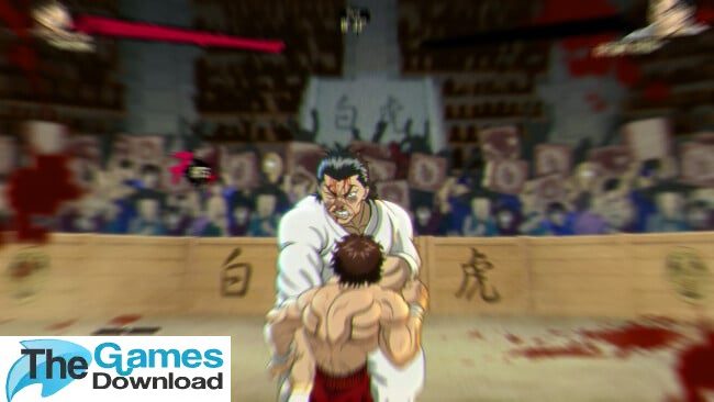 Baki-Hanma-Blood-Arena-PC-Download
