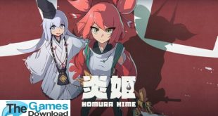 Homura-Hime-Free-Download
