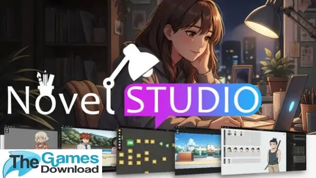 NovelStudio-Free-Download