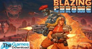 Blazing-Chrome-Free-Download
