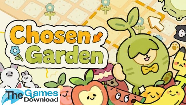 Chosen-Garden-Free-Download