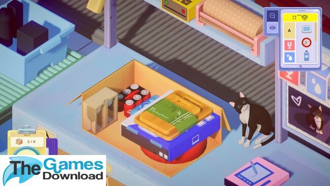 Packing-Life-Game-Download