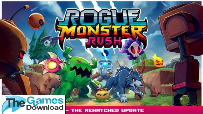 Rogue-Monster-Rush-Free-Download