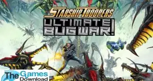 Starship-Troopers-Ultimate-Bug-War-Free-Download