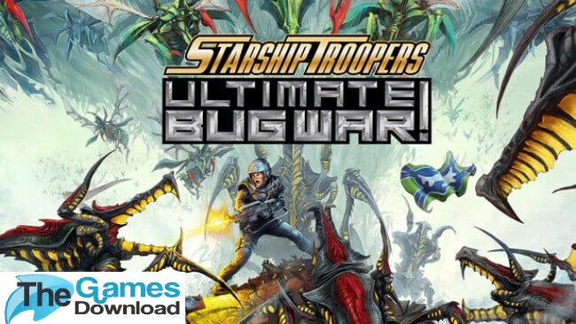 Starship-Troopers-Ultimate-Bug-War-Free-Download