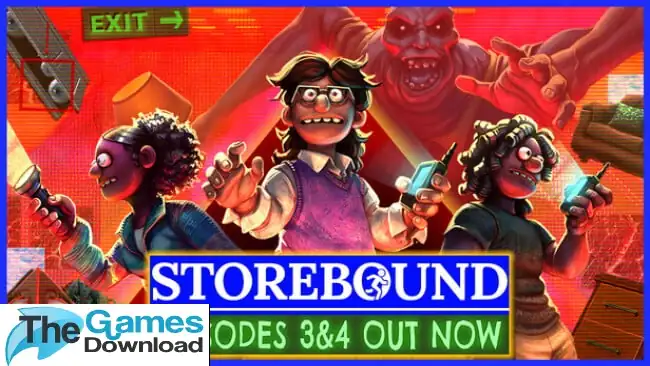 Storebound-Free-Download