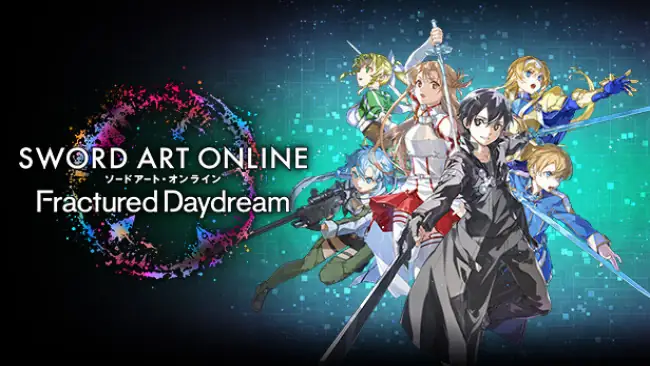 Sword-Art-Online-Fractured-Daydream-Free-Download
