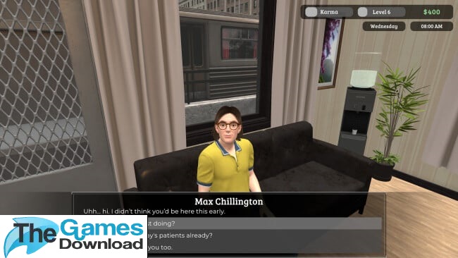 Therapy-Simulator-PC-Download