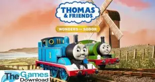 Thomas&Friends-Wonders-of-Sodor-Free-Download