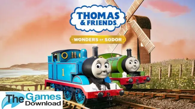 Thomas&Friends-Wonders-of-Sodor-Free-Download