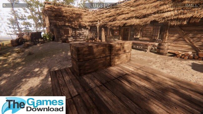 Village-Merchant-PC-Download