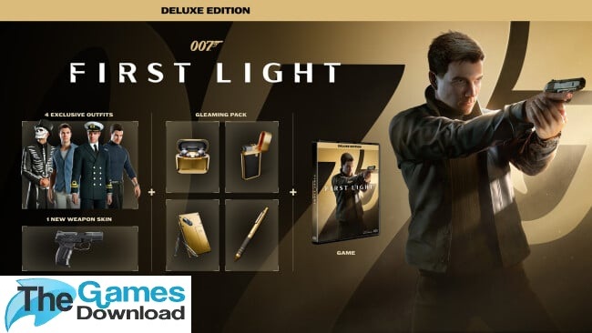 007-First-Light-Game-Download