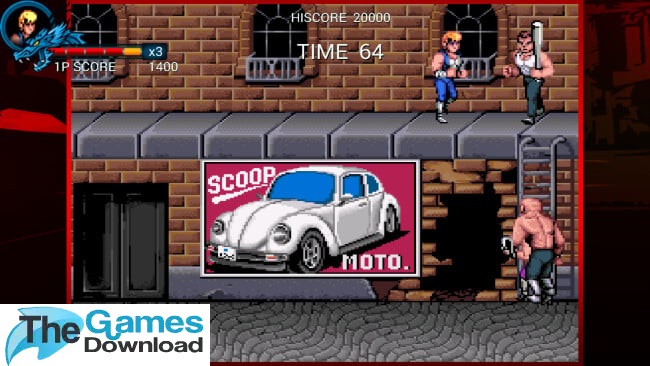 Double-Dragon-Trilogy-PC-Download