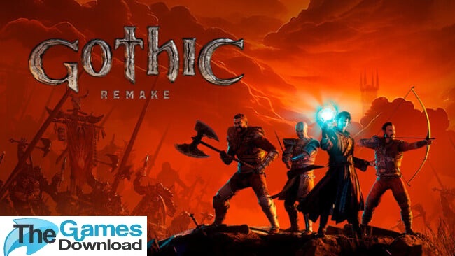 Gothic-1-Remake-Free-Download