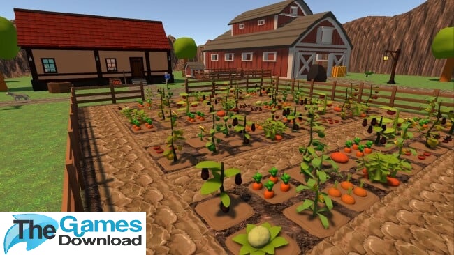 Greenfield-Valley-Game-Download