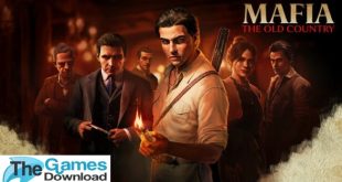 Mafia-The-Old-Country-Free-Download