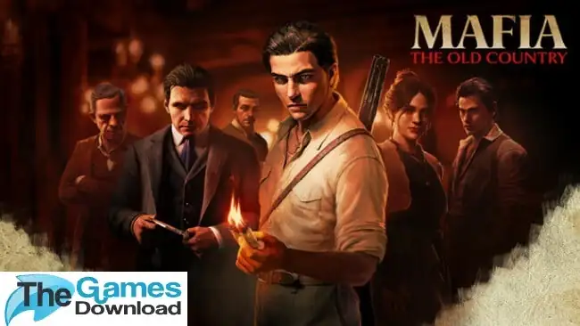 Mafia-The-Old-Country-Free-Download