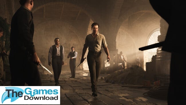 Mafia-The-Old-Country-PC-Download