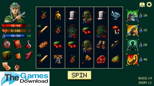 Spinny-Dungeon-Game-Download