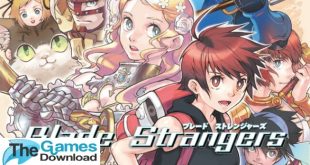 Blade-Strangers-Free-Download