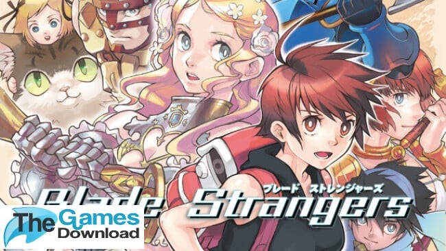 Blade-Strangers-Free-Download
