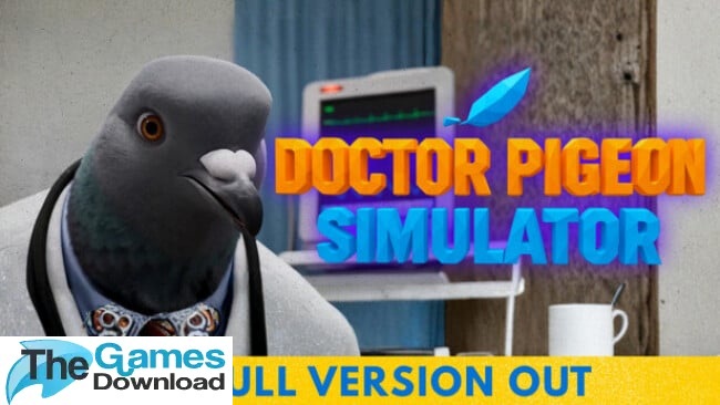 Doctor-Pigeon-Simulator-Free-Download
