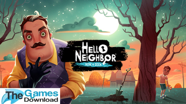 Hello-Neighbor-Hide-And-Seek-Free-Download