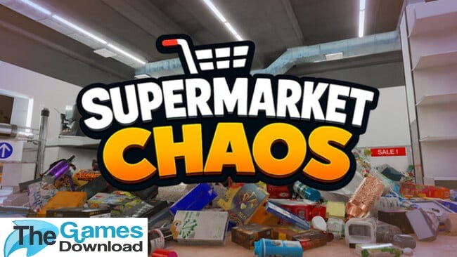 Supermarket-Chaos-Free-Download