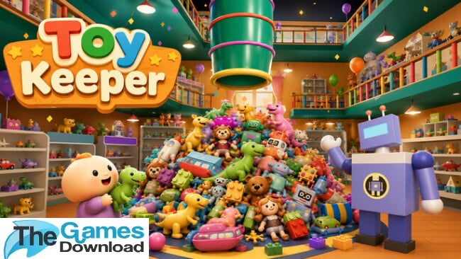 Toy-Keeper-Free-Download