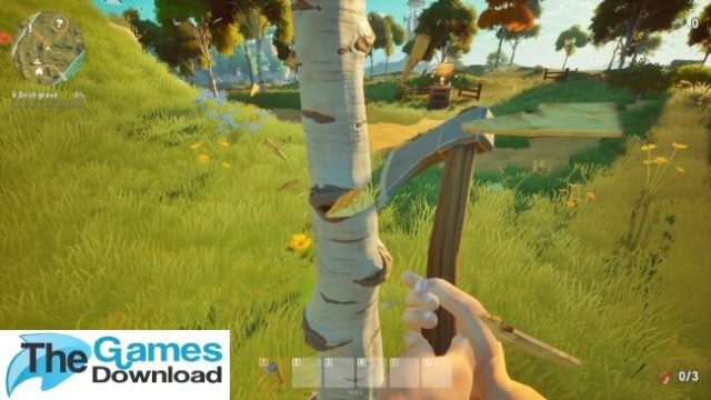 A-Game-About-Chopping-Trees-Game-Download