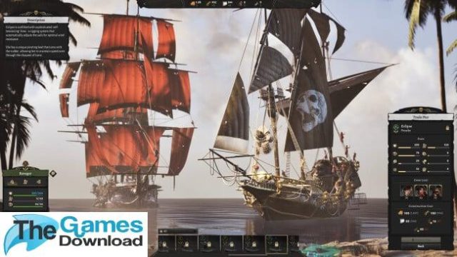 Corsair-Cove-Game-Download