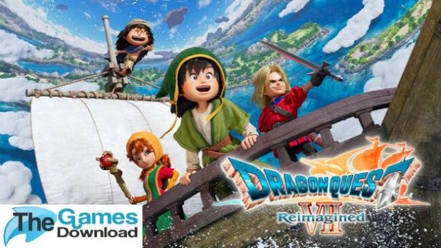 DRAGON-QUEST-VII-Reimagined-Free-Download