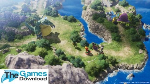 DRAGON-QUEST-VII-Reimagined-Game-Download