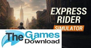Express-Rider-Simulator-Free-Download