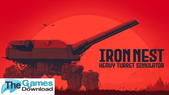 IRON-NEST-Heavy-Turret-Simulator-Free-Download